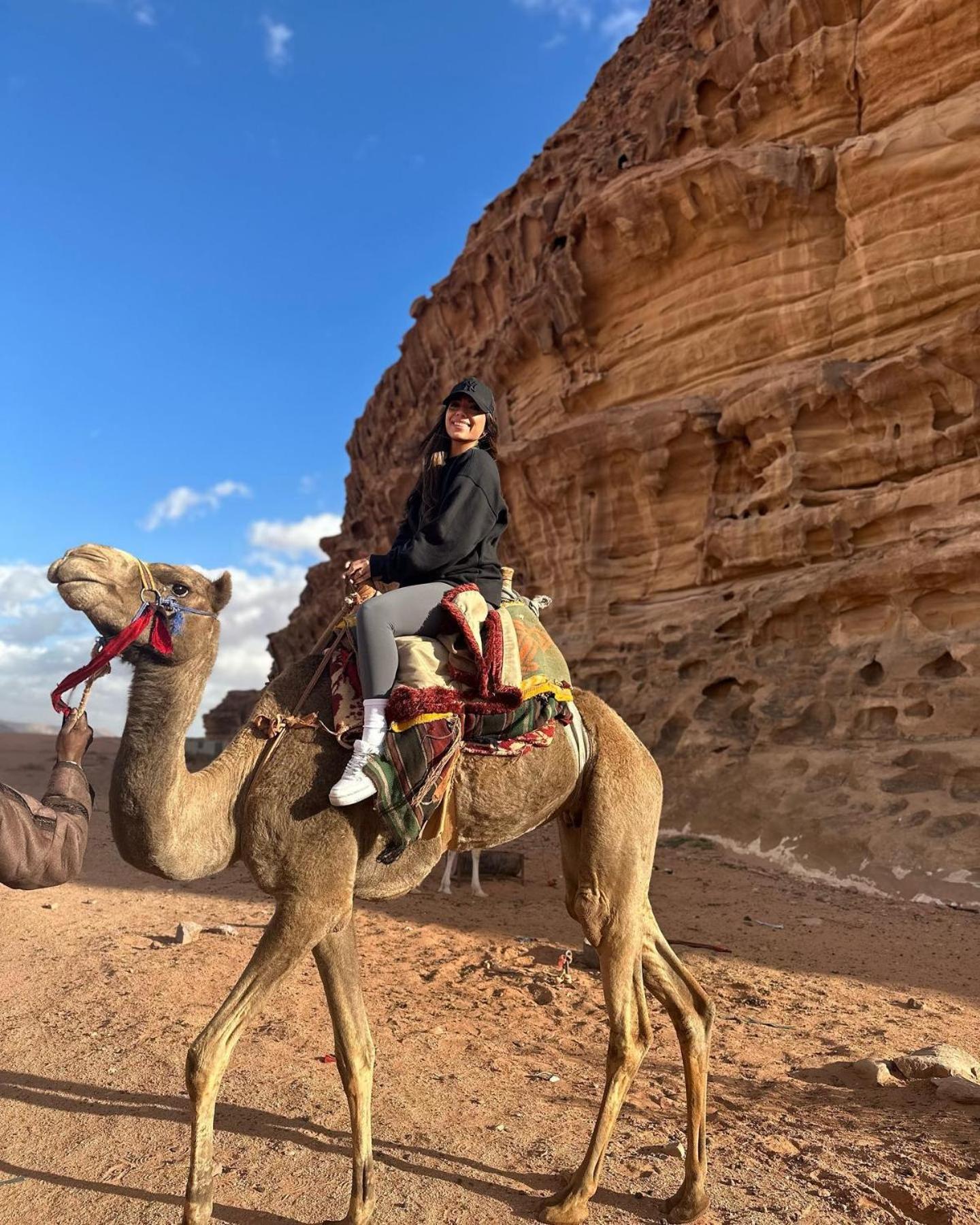 Daniela Camp Wadi Rum Eksteriør billede